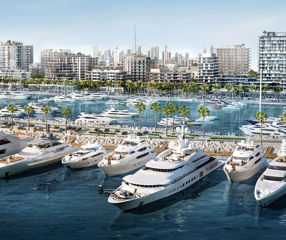 Rashid Yachts & Marina