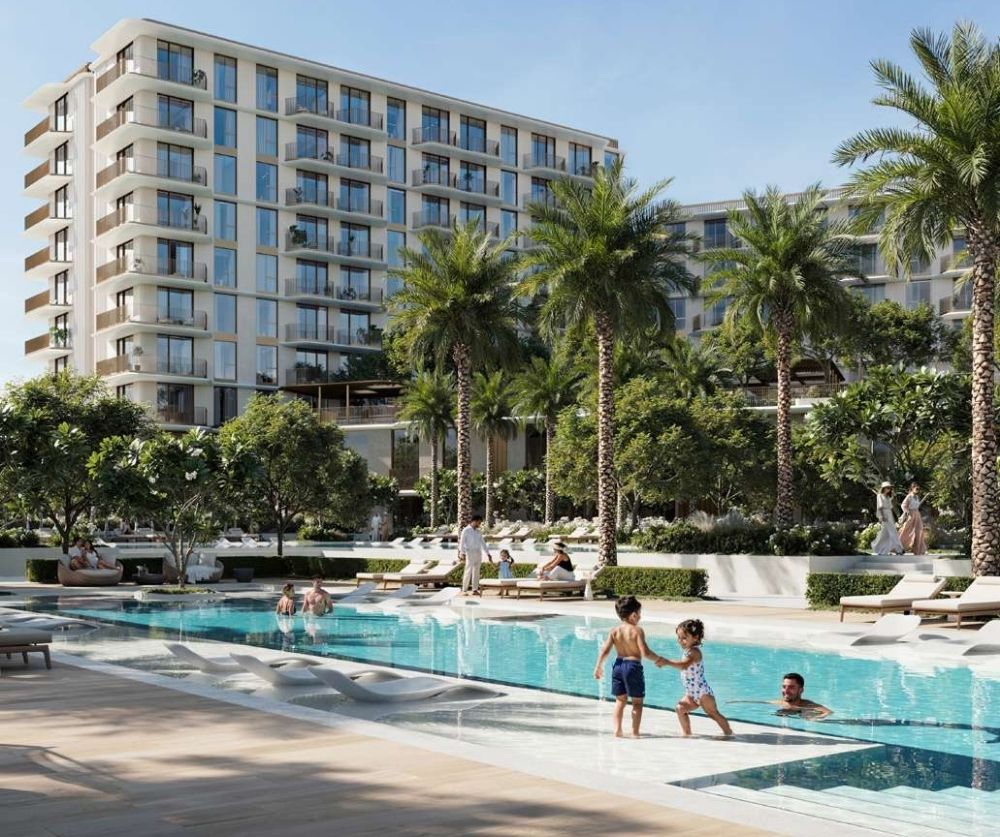 Resort-Style Residence