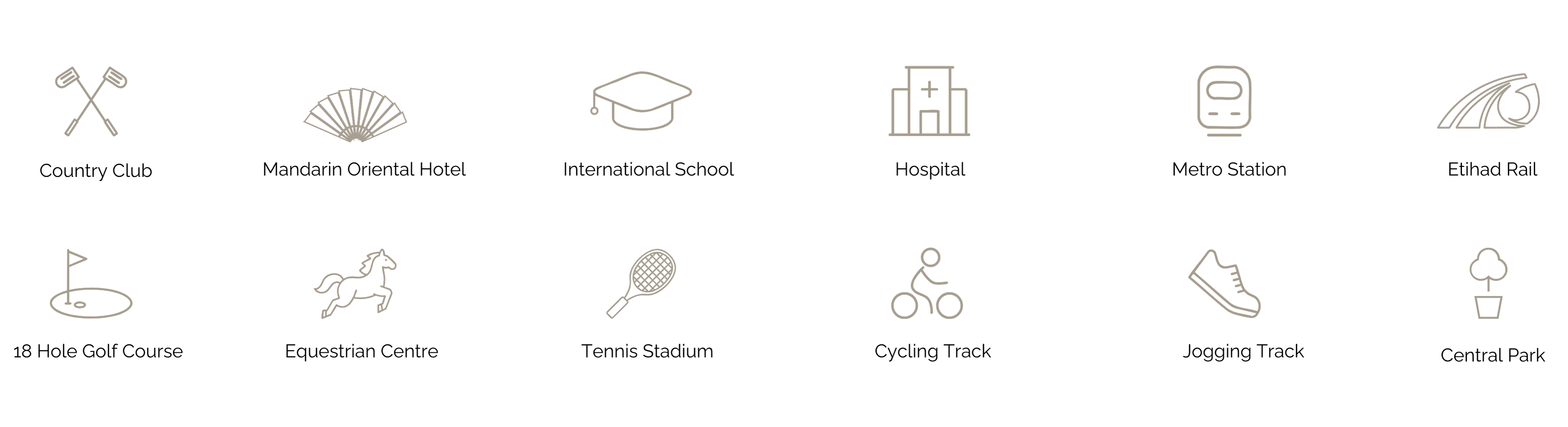 Amenities